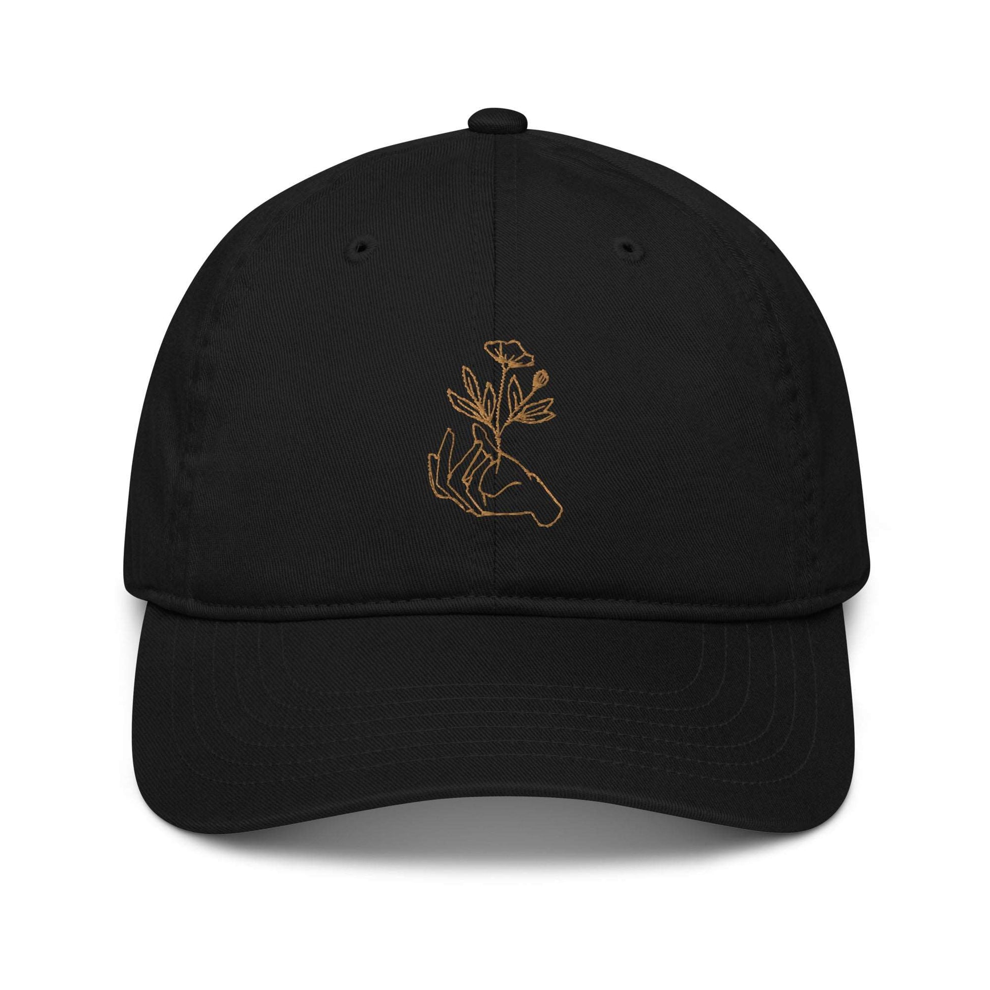 Organic dad hat flagship