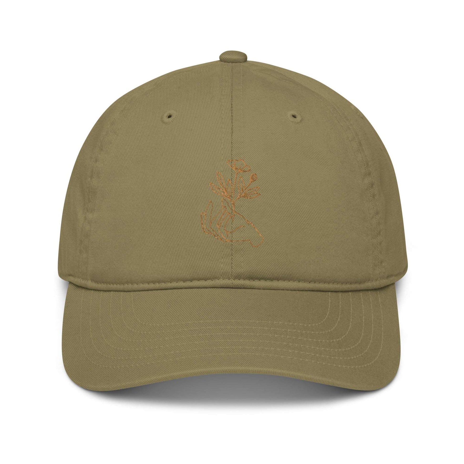 Organic dad hat flagship