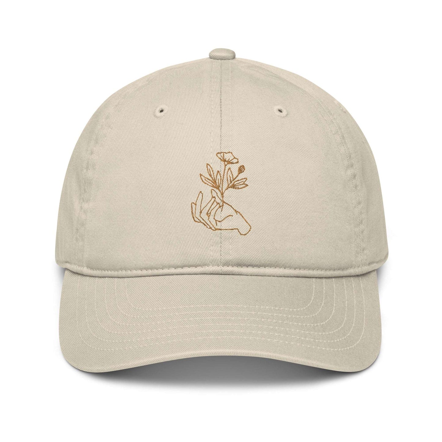 Organic dad hat flagship